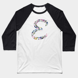 Gaudi Mosaic E Baseball T-Shirt